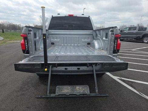 Used 2023 Ford F150 Lightning XLT w/ Equipment Group 312A High image 11