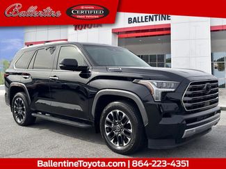 Used 2024 Toyota Sequoia Limited video 1