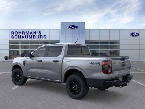 New 2026 Ford Ranger XLT AWD/4WD image 4