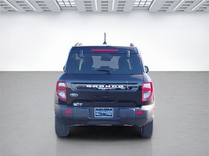 New 2025 Ford Bronco Sport Outer Banks w/ Outer Banks Tech Package+