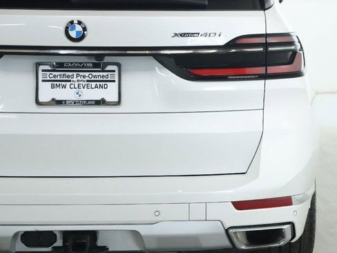 Certified 2024 BMW X7 xDrive40i w/ Executive Package AWD/4WD image 50