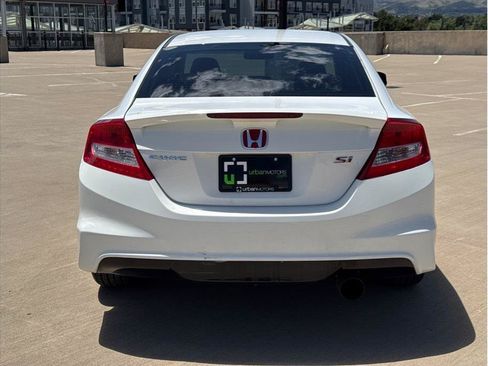 Used 2012 Honda Civic Si image 7