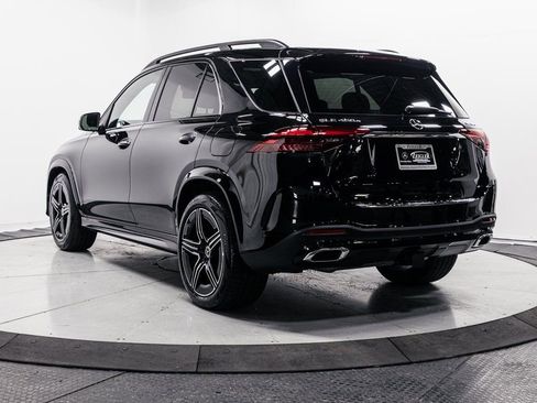 Used 2025 Mercedes-Benz GLE 450e 4MATIC w/ AMG Line Exterior image 32