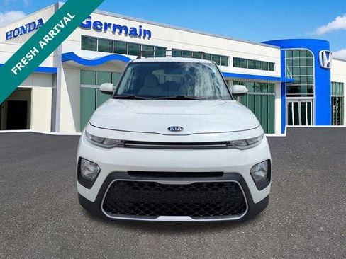 Used 2021 Kia Soul LX FWD image 9