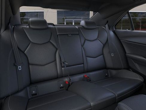 New 2025 Cadillac CT4 Premium Luxury image 38