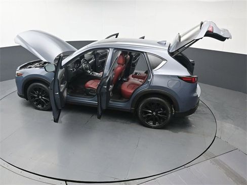 Certified 2023 MAZDA CX-5 Carbon Edition image 50