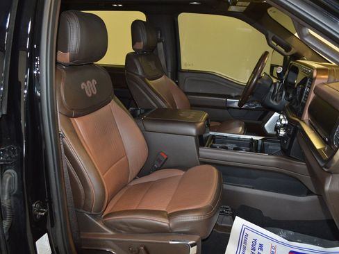 Used 2024 Ford F250 King Ranch w/ Chrome Package AWD/4WD image 11
