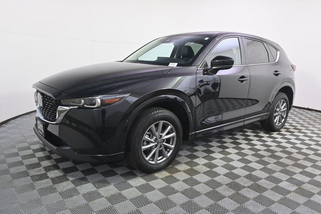 Used 2025 MAZDA CX-5 AWD 2.5 S w/ Preferred Package image 2
