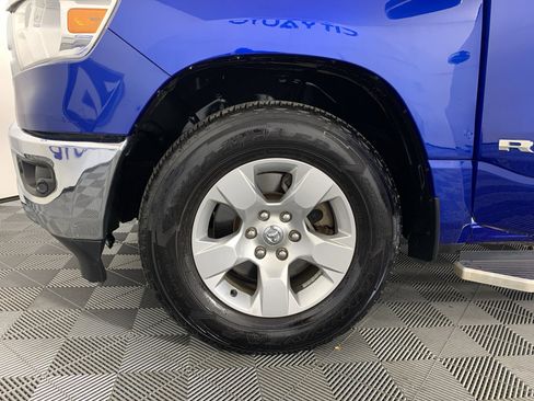 Used 2019 RAM 1500 Big Horn RWD image 11