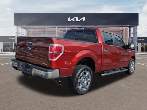 Used 2014 Ford F150 XLT w/ Equipment Group 302A Luxury RWD image 4