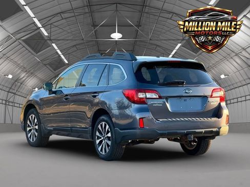 Used 2015 Subaru Outback 2.5i Limited AWD/4WD image 10