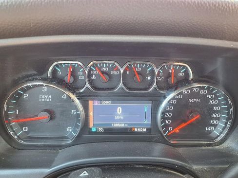 Used 2014 Chevrolet Silverado 1500 LT w/ All Star Edition AWD/4WD image 13