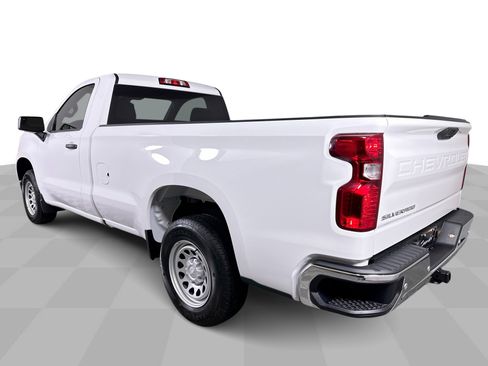 New 2026 Chevrolet Silverado 1500 W/T image 37