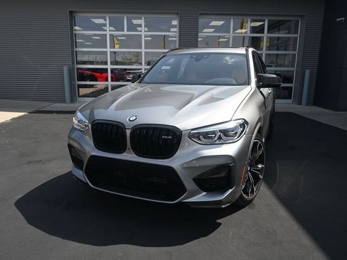 Used 2020 BMW X3 M w/ Executive Package AWD/4WD image 6