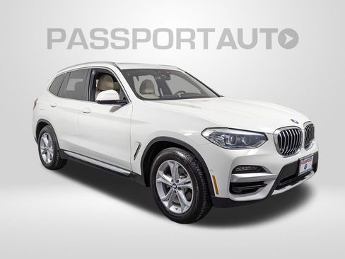 Used 2020 BMW X3 xDrive30i w/ Convenience Package image 8