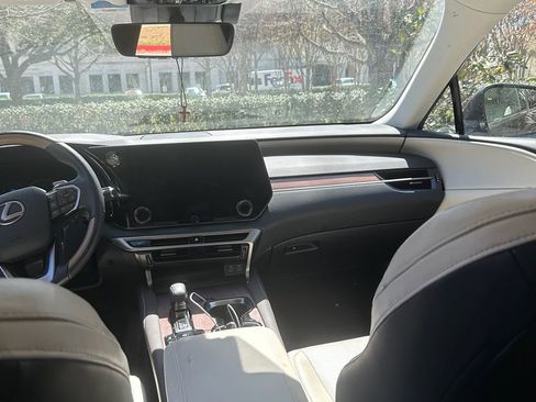 Used 2023 Lexus RX 350 350h Premium Plus w/ Accessory Package (2T) image 2