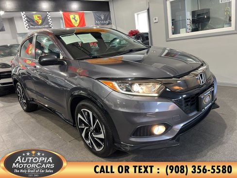Used 2019 Honda HR-V Sport image 31