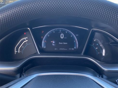 Used 2018 Honda Civic EX image 29