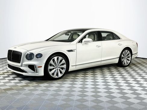 Used 2026 Bentley Flying Spur V8 AWD/4WD image 7