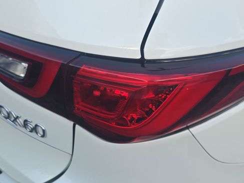 Used 2020 INFINITI QX60 Signature Edition image 7