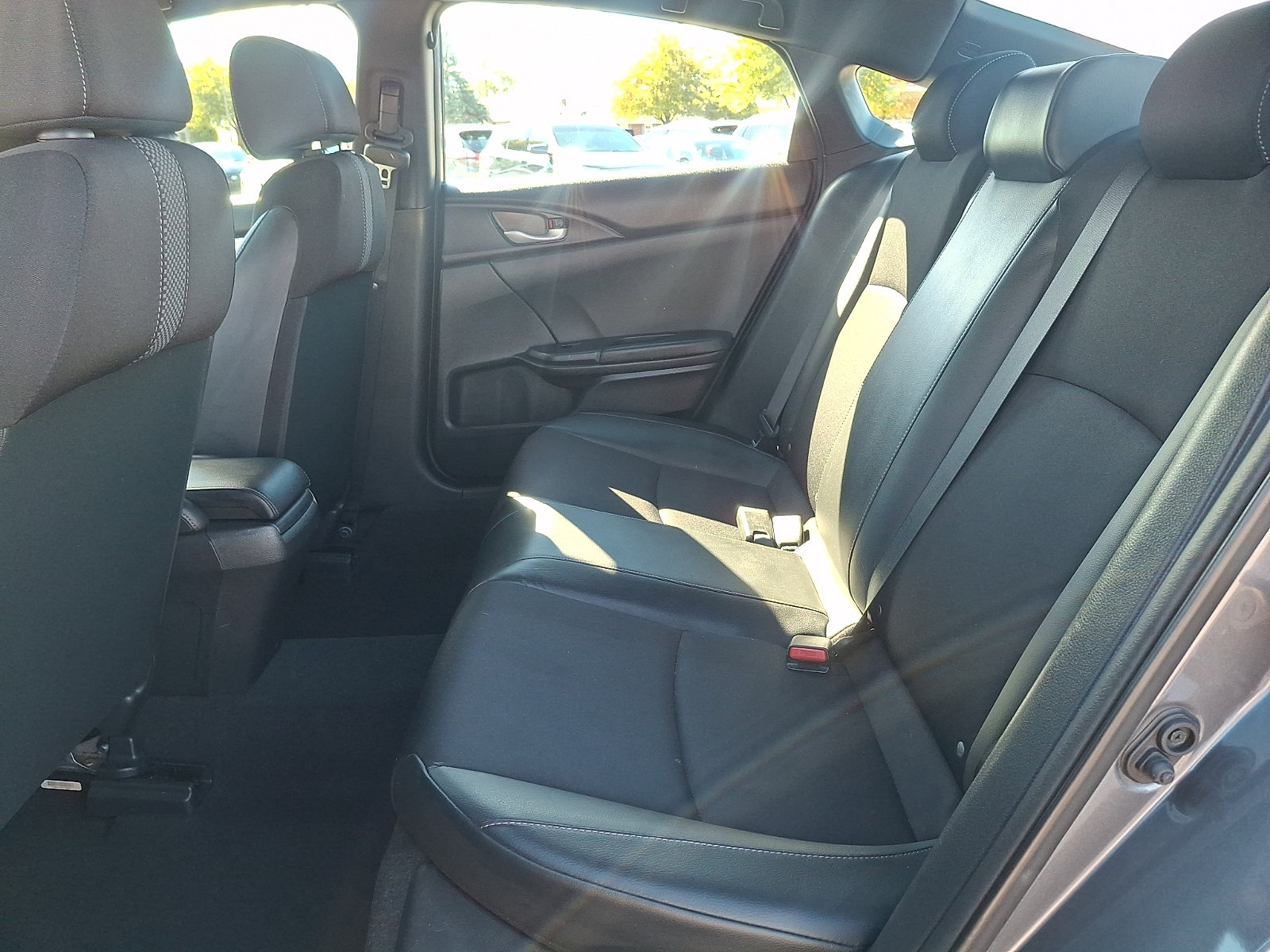 Used 2019 Honda Civic Sport image 10