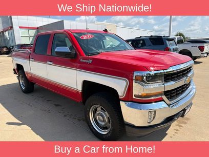 Used 2017 Chevrolet Silverado 1500 LT w/ All Star Edition