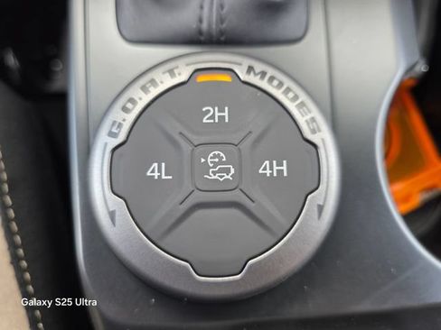 New 2026 Ford Bronco Big Bend AWD/4WD image 23