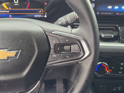 Certified 2025 Chevrolet TrailBlazer LT w/ LT Cold Weather Package image 29