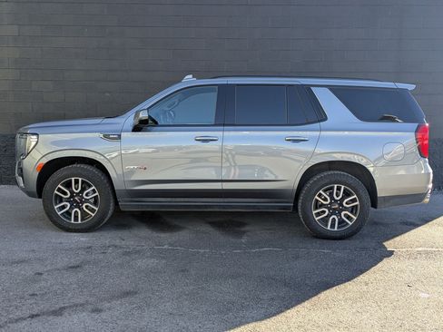 Used 2022 GMC Yukon AT4 image 9