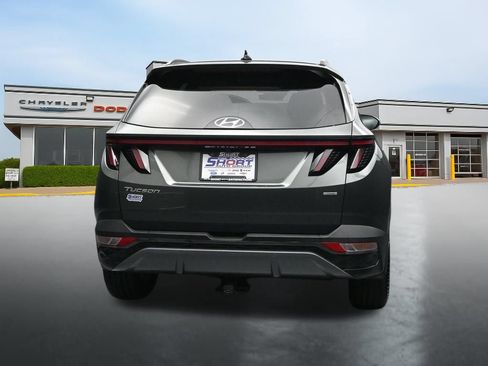 Used 2022 Hyundai Tucson Limited AWD/4WD image 4