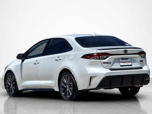 Certified 2025 Toyota Corolla XSE FWD image 3