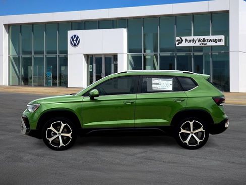 New 2026 Volkswagen Taos SEL AWD/4WD image 5