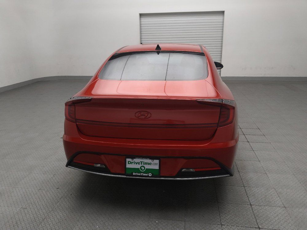 Used 2022 Hyundai Sonata SE FWD image 7