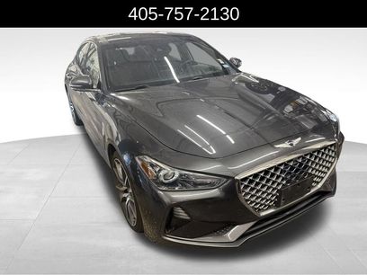 Used 2020 Genesis G70 3.3T