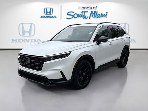 Certified 2023 Honda CR-V Sport image 3