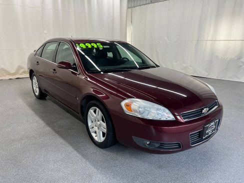 Used 2007 Chevrolet Impala LT FWD image 3