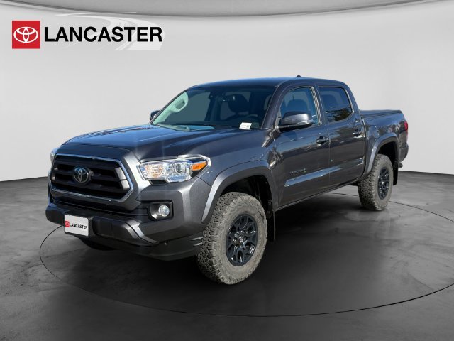 Certified 2022 Toyota Tacoma SR5 w/ Technology Package AWD/4WD image 3