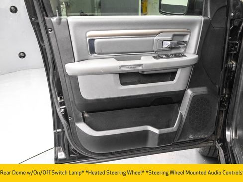 Used 2018 RAM 1500 Big Horn image 33