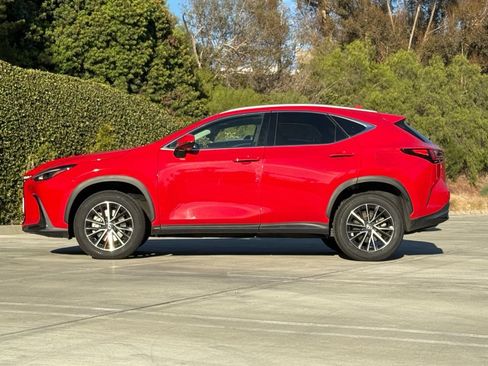 Certified 2024 Lexus NX 350 AWD w/ Cold Area Package image 6