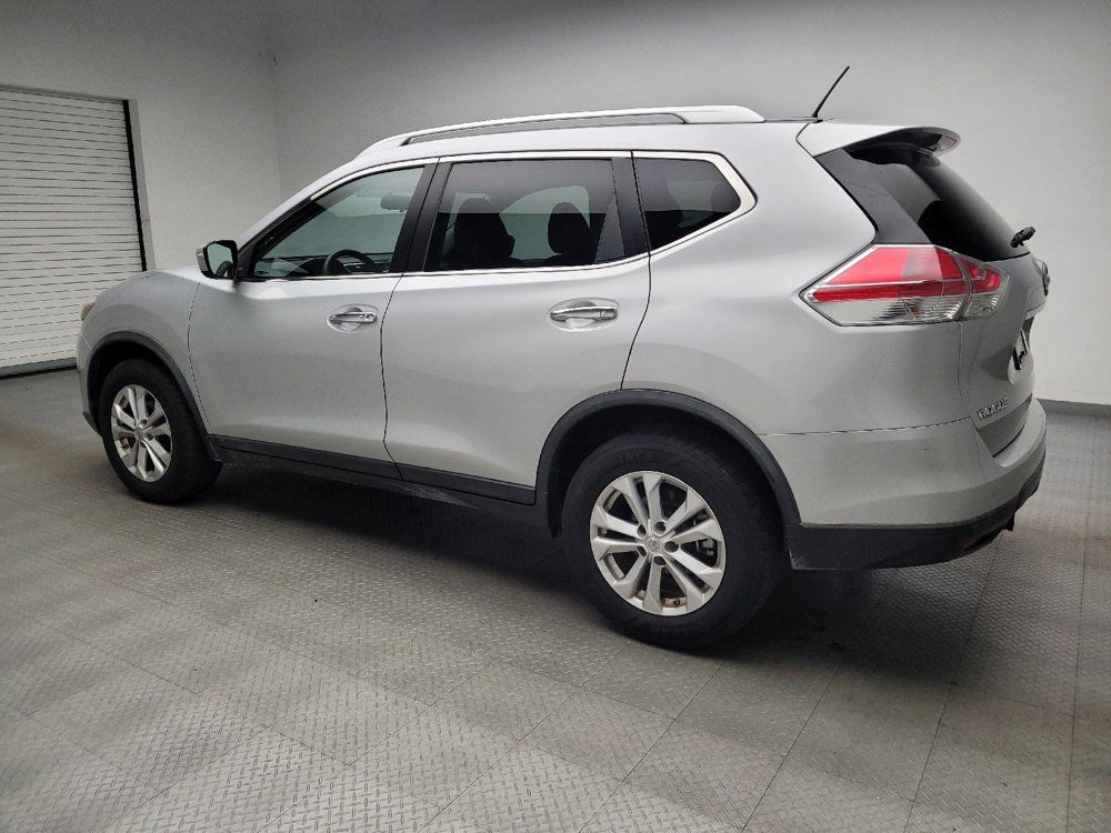 Used 2015 Nissan Rogue SV AWD/4WD image 3