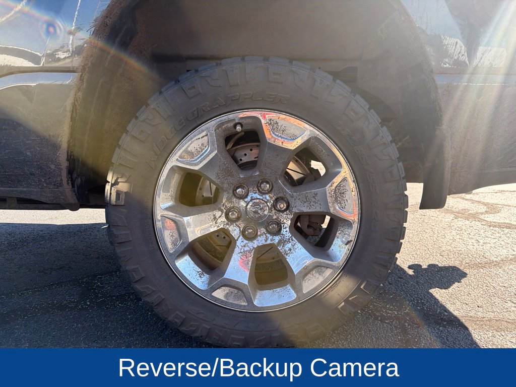 Used 2020 RAM 1500 Big Horn AWD/4WD image 3
