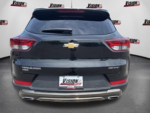 Used 2023 Chevrolet TrailBlazer ACTIV w/ Convenience Package AWD/4WD image 6