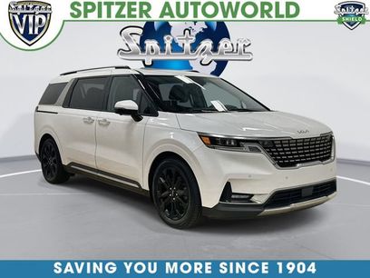 Used 2024 Kia Carnival SX Prestige
