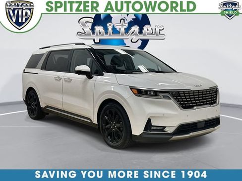 Used 2024 Kia Carnival SX Prestige FWD image 1
