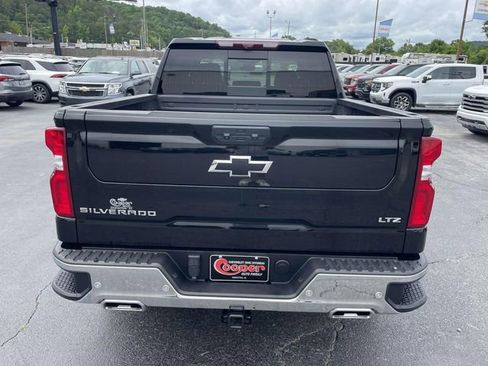 Certified 2025 Chevrolet Silverado 1500 LTZ AWD/4WD image 3