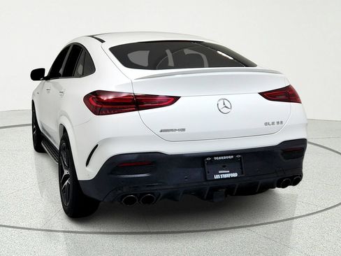Used 2024 Mercedes-Benz GLE 53 AMG 4MATIC Coupe image 4