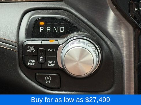 Used 2020 RAM 1500 Limited AWD/4WD image 7