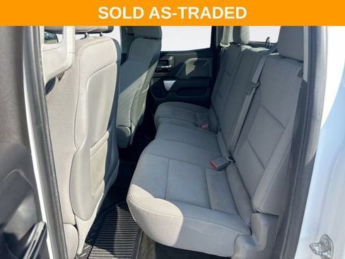 Used 2015 Chevrolet Silverado 1500 LT AWD/4WD image 21