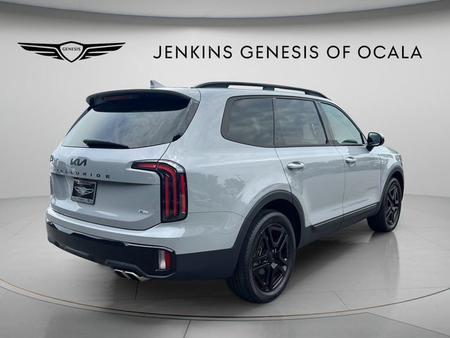 Used 2025 Kia Telluride SX Prestige X-Line AWD/4WD image 4
