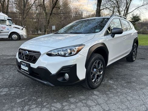 Certified 2023 Subaru Crosstrek 2.5i Sport image 4